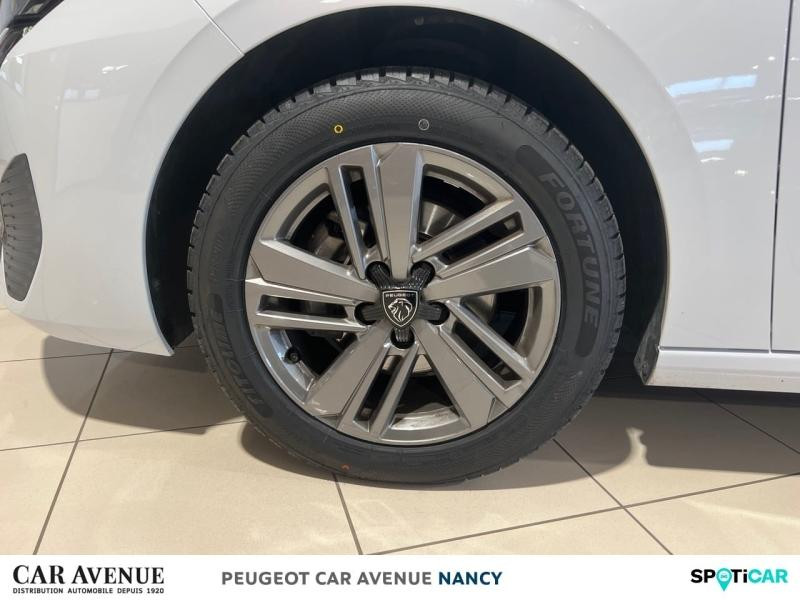 Used PEUGEOT 308 1.2 PureTech 130ch S&S Allure 2024 Blanc Okénite (M) € 20190 in Nancy