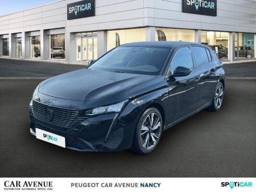 Used PEUGEOT 308 PHEV 180ch GT e-EAT8 2022 Noir Perla Nera (M) € 23,190 in Nancy