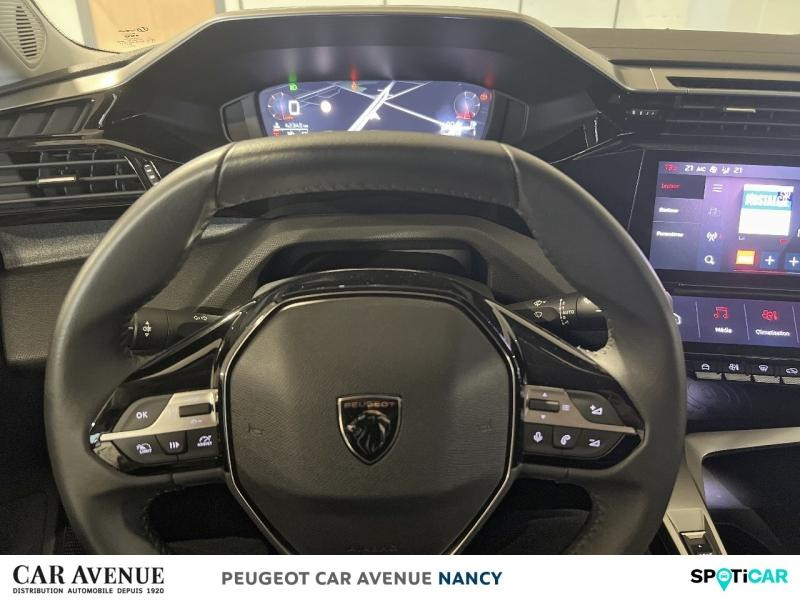 Used PEUGEOT 308 1.2 PureTech 130ch S&S Allure 2024 Blanc Okénite (M) € 20190 in Nancy