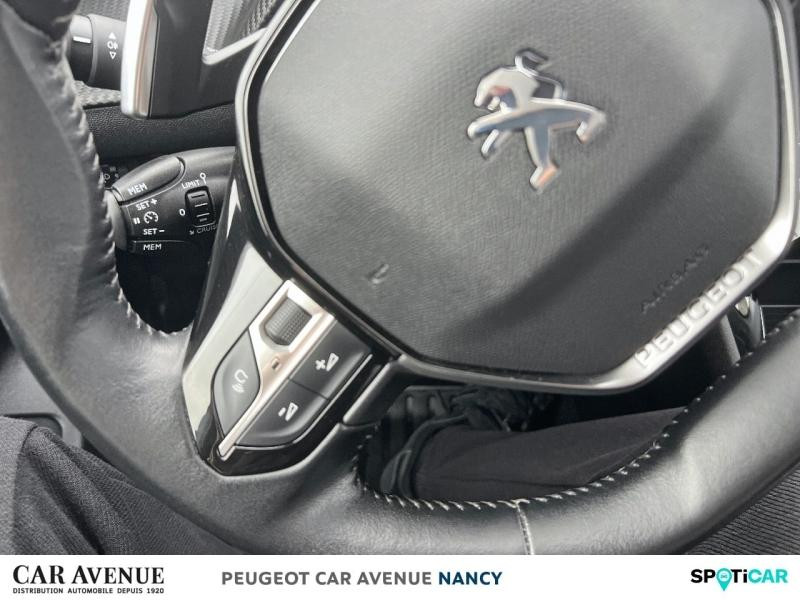 Used PEUGEOT 208 1.2 PureTech 100ch S&S Style EAT8 2020 Blanc Banquise (O) € 14790 in Nancy