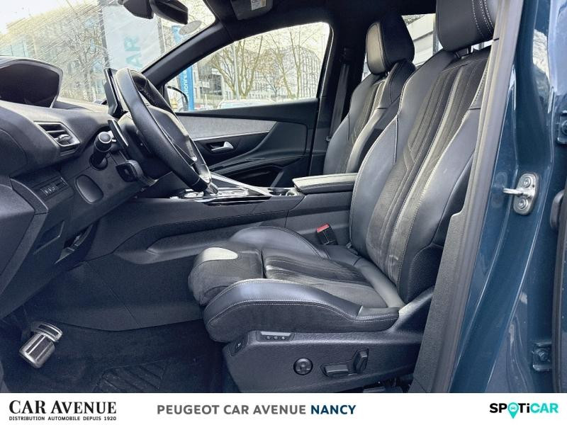 Used PEUGEOT 5008 1.5 BlueHDi 130ch S&S GT EAT8 2021 Bleu Célèbes (M) € 27990 in Nancy