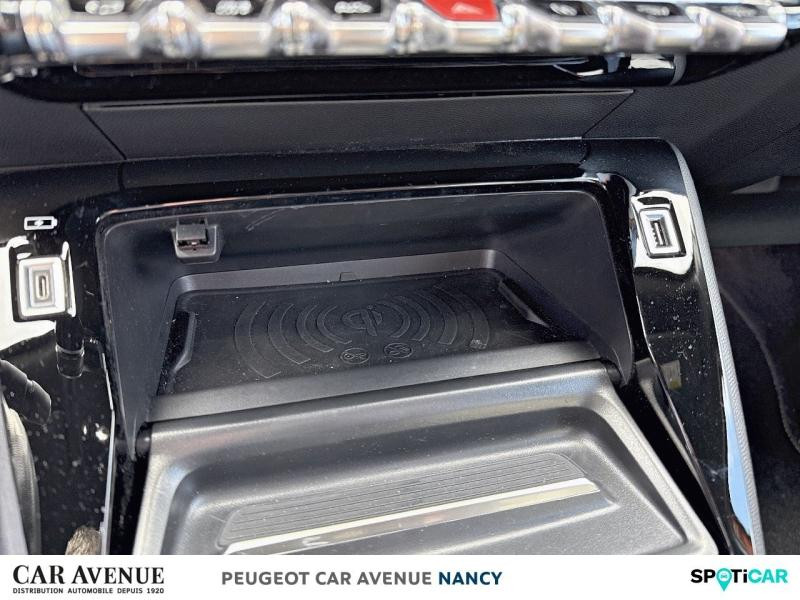 Used PEUGEOT 2008 1.2 PureTech 130ch S&S GT Line 124g 2020 Orange Fusion (M) € 11990 in Nancy