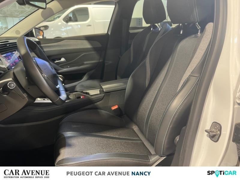 Used PEUGEOT 308 1.2 PureTech 130ch S&S Allure 2024 Blanc Okénite (M) € 20190 in Nancy