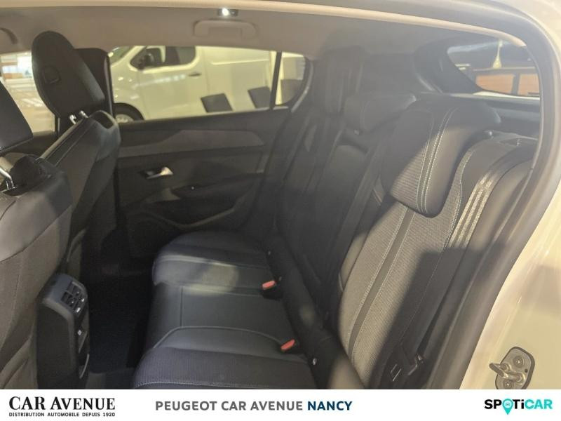 Used PEUGEOT 308 1.2 PureTech 130ch S&S Allure 2024 Blanc Okénite (M) € 20190 in Nancy