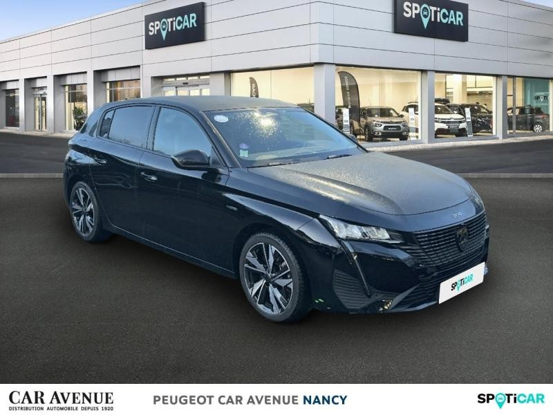 Used PEUGEOT 308 PHEV 180ch GT e-EAT8 2022 Noir Perla Nera (M) € 23190 in Nancy