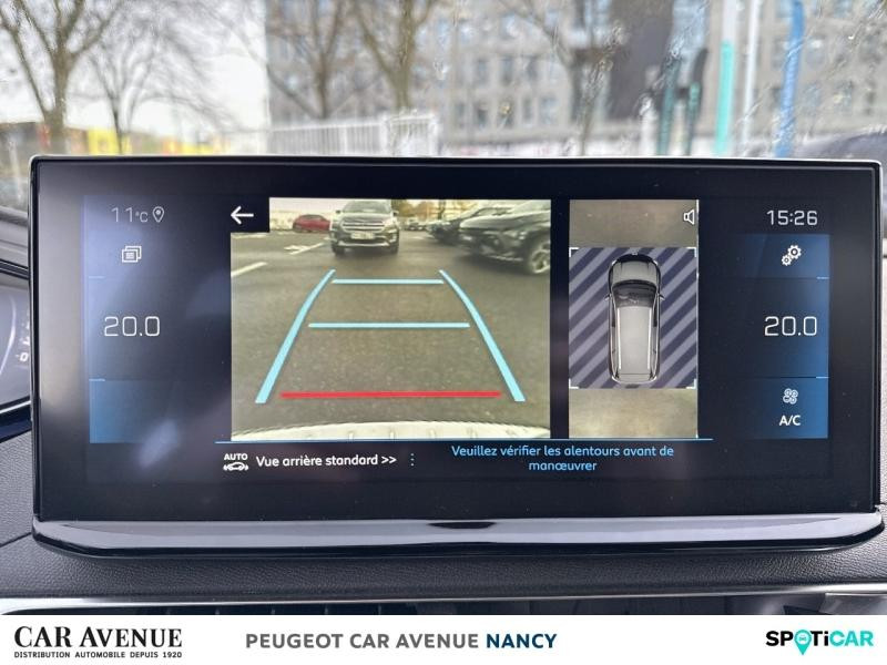 Used PEUGEOT 5008 1.5 BlueHDi 130ch S&S GT EAT8 2021 Bleu Célèbes (M) € 27990 in Nancy