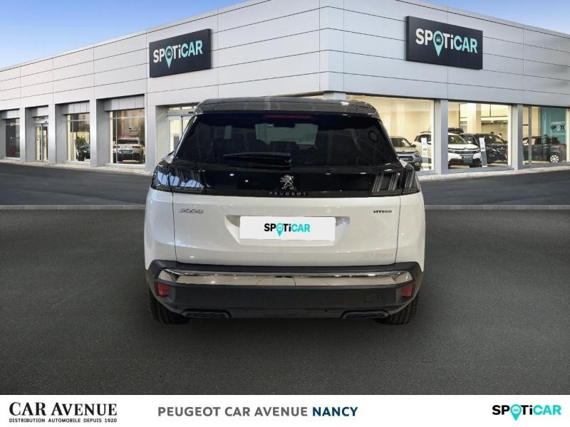 Used PEUGEOT 3008 Plug-in Hybrid 180ch Allure Pack e-EAT8 2023 Blanc Nacré (N) € 24190 in Nancy