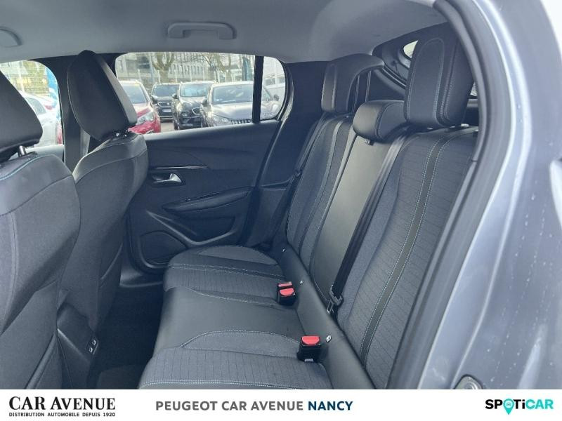 Used PEUGEOT 208 e-208 136ch Allure 2022 Gris Artense (M) € 17890 in Nancy