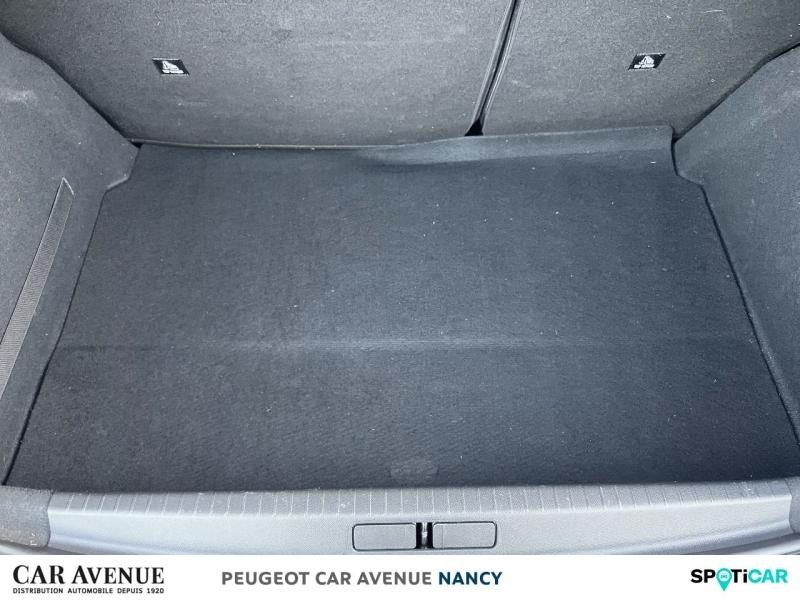 Used PEUGEOT 208 e-208 136ch Allure 2022 Gris Artense (M) € 17890 in Nancy
