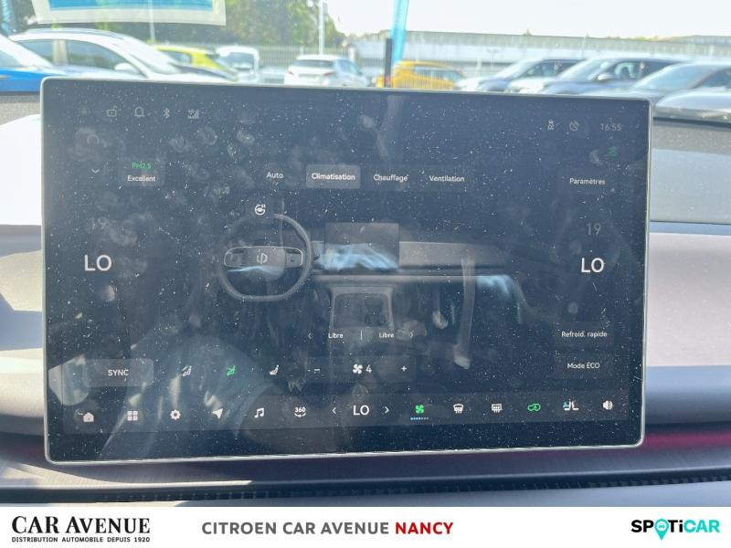 Used LEAPMOTOR C10 REEV 215ch 28,4 kWh Design 2025 Gris Canopée € 30990 in Nancy