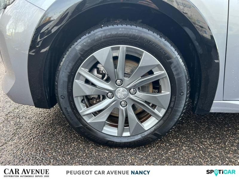 Used PEUGEOT 208 e-208 136ch Allure 2022 Gris Artense (M) € 17890 in Nancy