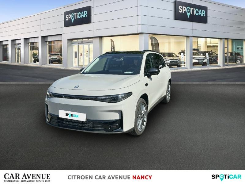 Used LEAPMOTOR C10 REEV 215ch 28,4 kWh Design 2025 Gris Canopée € 30990 in Nancy