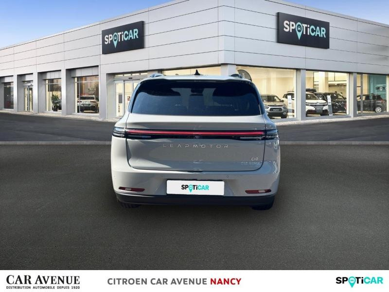 Used LEAPMOTOR C10 REEV 215ch 28,4 kWh Design 2025 Gris Canopée € 30990 in Nancy