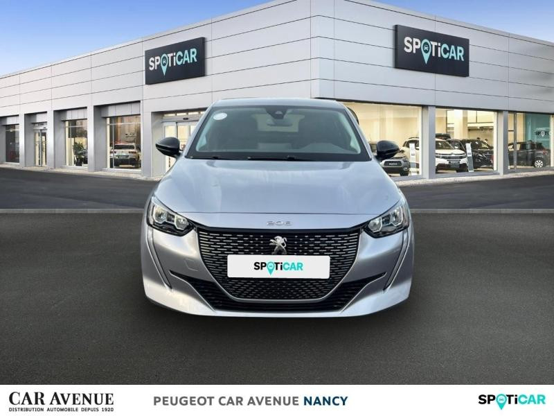 Used PEUGEOT 208 e-208 136ch Allure 2022 Gris Artense (M) € 17890 in Nancy