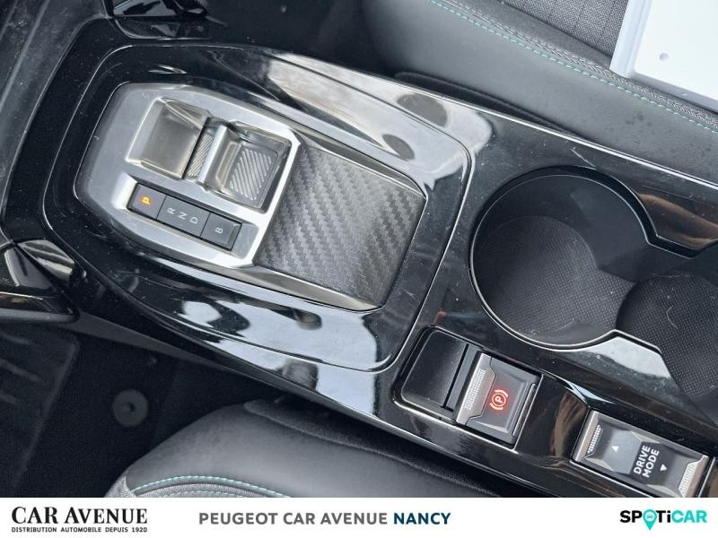 Used PEUGEOT 208 e-208 136ch Allure 2022 Gris Artense (M) € 17890 in Nancy