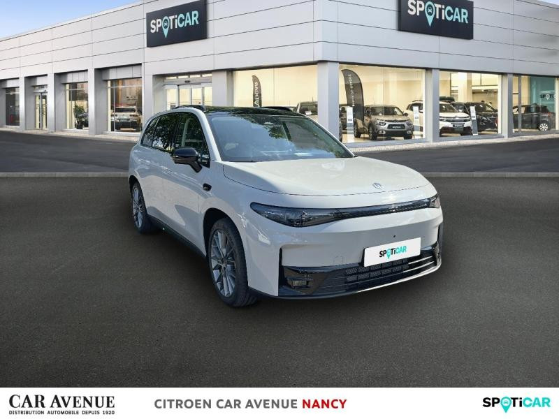 Used LEAPMOTOR C10 REEV 215ch 28,4 kWh Design 2025 Gris Canopée € 30990 in Nancy