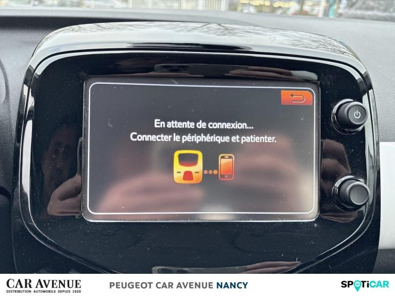 Occasion PEUGEOT 108 1.2 PureTech Envy 5p 2016 Red Purple 8490 € à Nancy