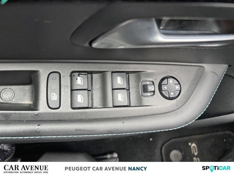 Occasion PEUGEOT 208 e-208 136ch Style 2021 Gris Artense (M) 13990 € à Nancy