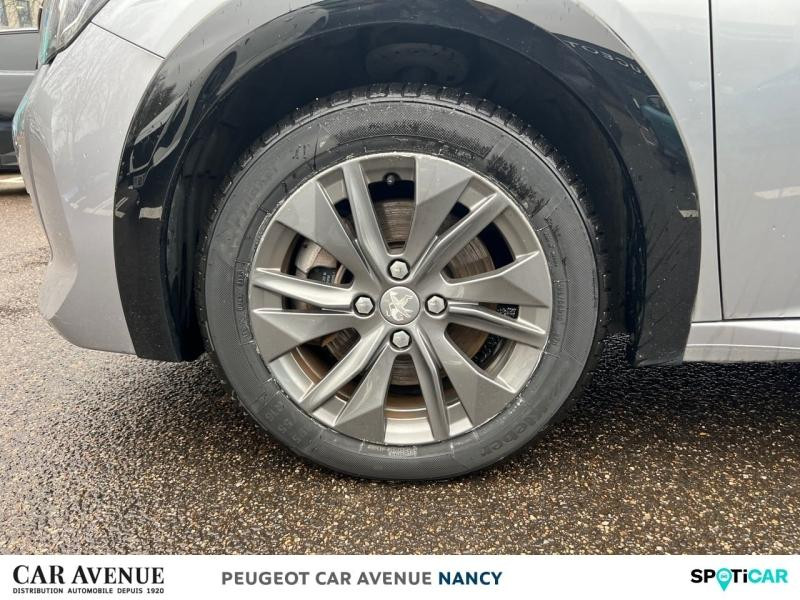 Occasion PEUGEOT 208 e-208 136ch Style 2021 Gris Artense (M) 13990 € à Nancy