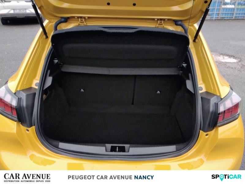 Used PEUGEOT 208 1.2 PureTech 75ch S&S Like 2021 Jaune € 10290 in Nancy
