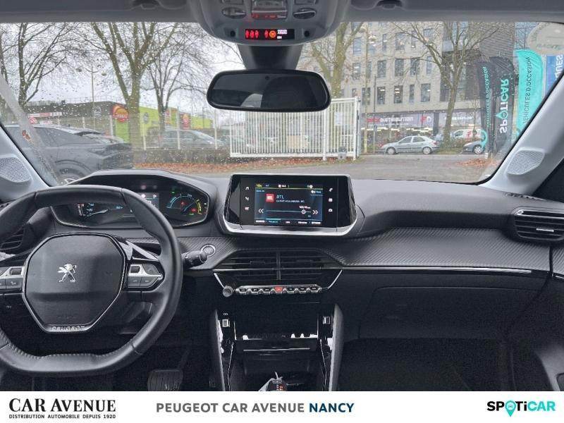 Occasion PEUGEOT 208 e-208 136ch Style 2021 Gris Artense (M) 13990 € à Nancy