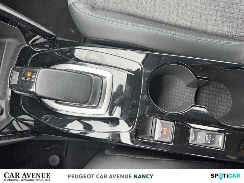 Occasion PEUGEOT 208 e-208 136ch Style 2021 Gris Artense (M) 13990 € à Nancy