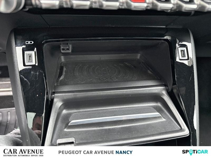 Occasion PEUGEOT 208 e-208 136ch GT 2021 Noir Perla Nera (M) 14655 € à Nancy