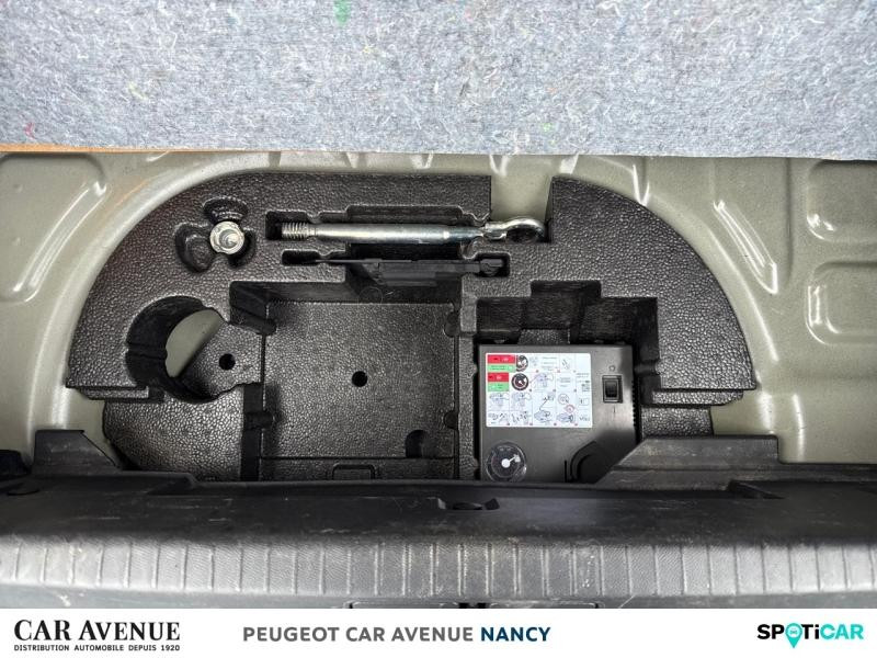 Occasion PEUGEOT 208 e-208 136ch GT 2021 Noir Perla Nera (M) 14655 € à Nancy