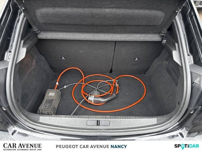 Occasion PEUGEOT 208 e-208 136ch GT 2021 Noir Perla Nera (M) 14655 € à Nancy