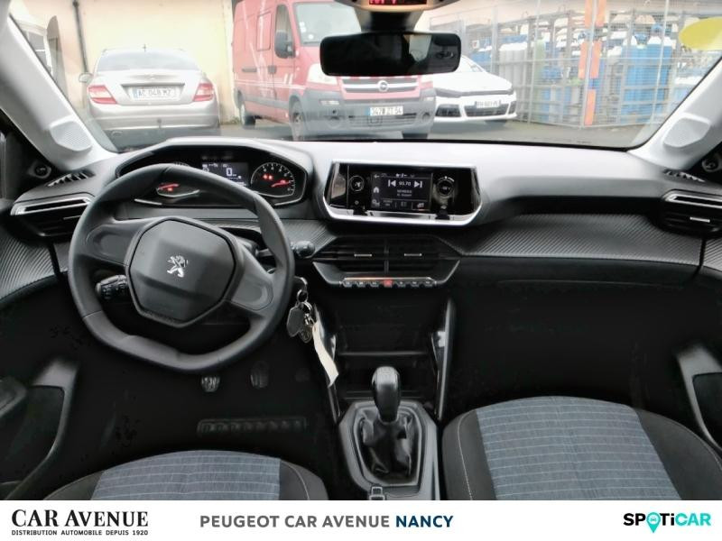 Used PEUGEOT 208 1.2 PureTech 75ch S&S Like 2021 Jaune € 10290 in Nancy