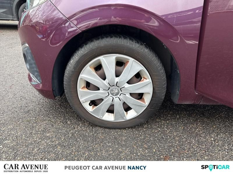 Occasion PEUGEOT 108 1.2 PureTech Envy 5p 2016 Red Purple 8490 € à Nancy