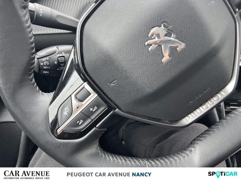 Occasion PEUGEOT 208 e-208 136ch Style 2021 Gris Artense (M) 13990 € à Nancy