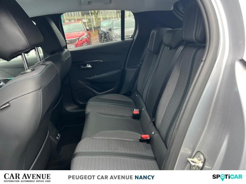 Occasion PEUGEOT 208 e-208 136ch Style 2021 Gris Artense (M) 13990 € à Nancy