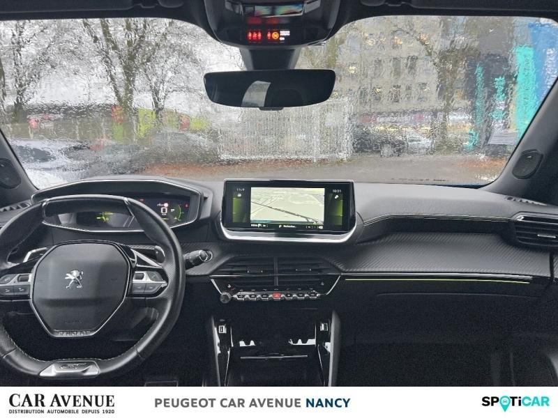 Occasion PEUGEOT 2008 1.2 PureTech 130ch S&S GT Pack EAT8 2021 Bleu Vertigo (S) 19290 € à Nancy