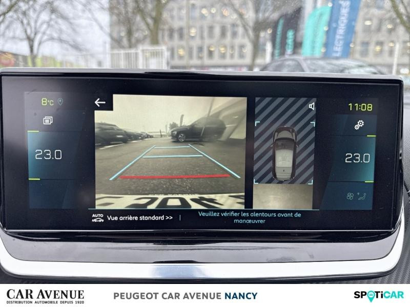 Occasion PEUGEOT 208 e-208 136ch GT 2021 Noir Perla Nera (M) 14655 € à Nancy