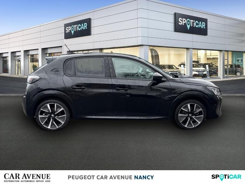 Occasion PEUGEOT 208 e-208 136ch GT 2021 Noir Perla Nera (M) 14655 € à Nancy