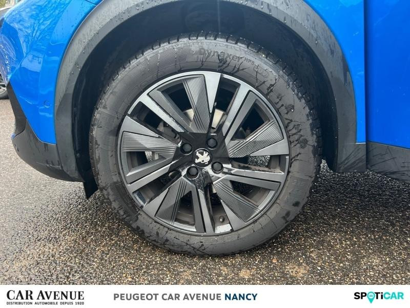 Occasion PEUGEOT 2008 1.2 PureTech 130ch S&S GT Pack EAT8 2021 Bleu Vertigo (S) 19290 € à Nancy