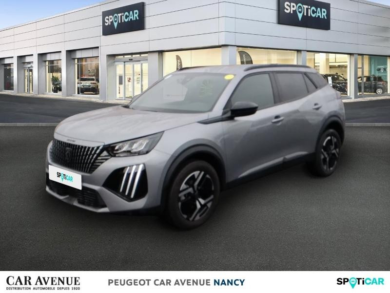 Used PEUGEOT 2008 1.2 PureTech 100ch S&S Allure 2024 Gris Artense (M) € 18790 in Nancy