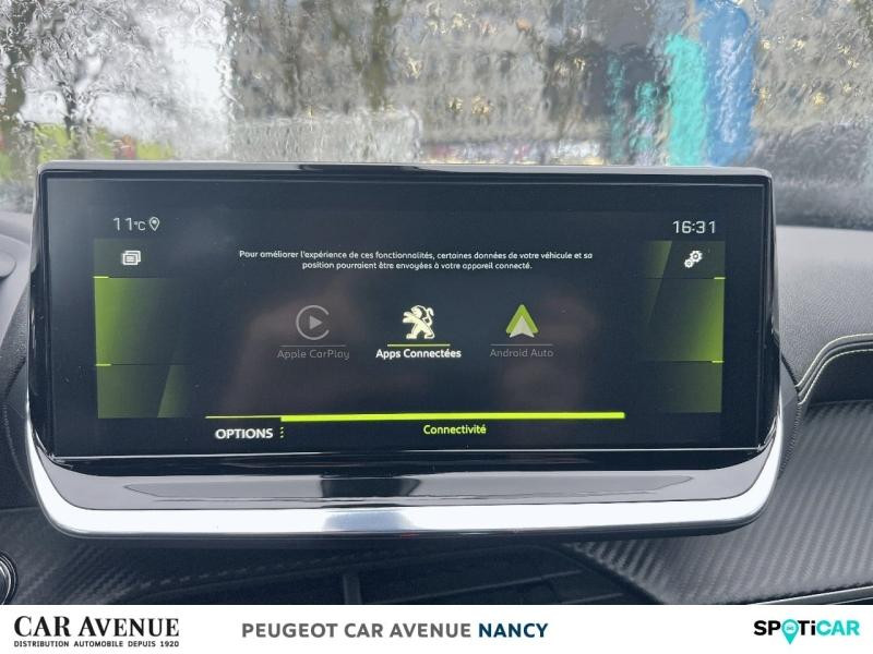 Occasion PEUGEOT 2008 1.2 PureTech 130ch S&S GT Pack EAT8 2021 Bleu Vertigo (S) 19290 € à Nancy
