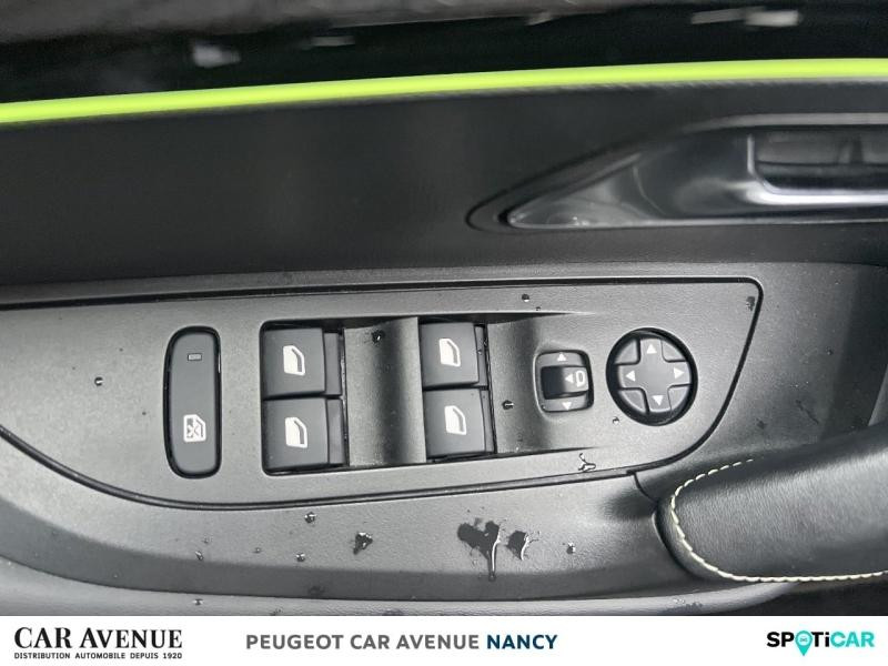 Occasion PEUGEOT 2008 1.2 PureTech 130ch S&S GT Pack EAT8 2021 Bleu Vertigo (S) 19290 € à Nancy