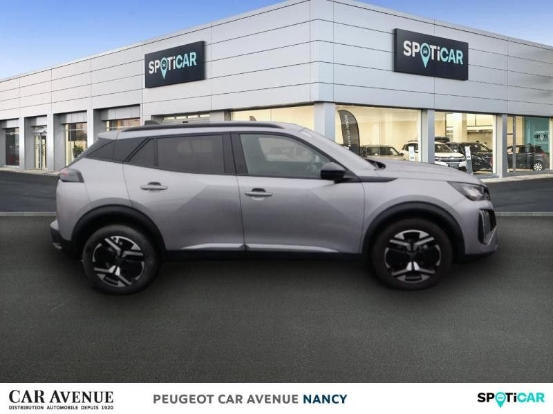 Used PEUGEOT 2008 1.2 PureTech 100ch S&S Allure 2024 Gris Artense (M) € 18790 in Nancy