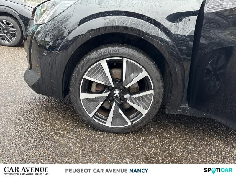 Occasion PEUGEOT 208 e-208 136ch GT 2021 Noir Perla Nera (M) 14655 € à Nancy