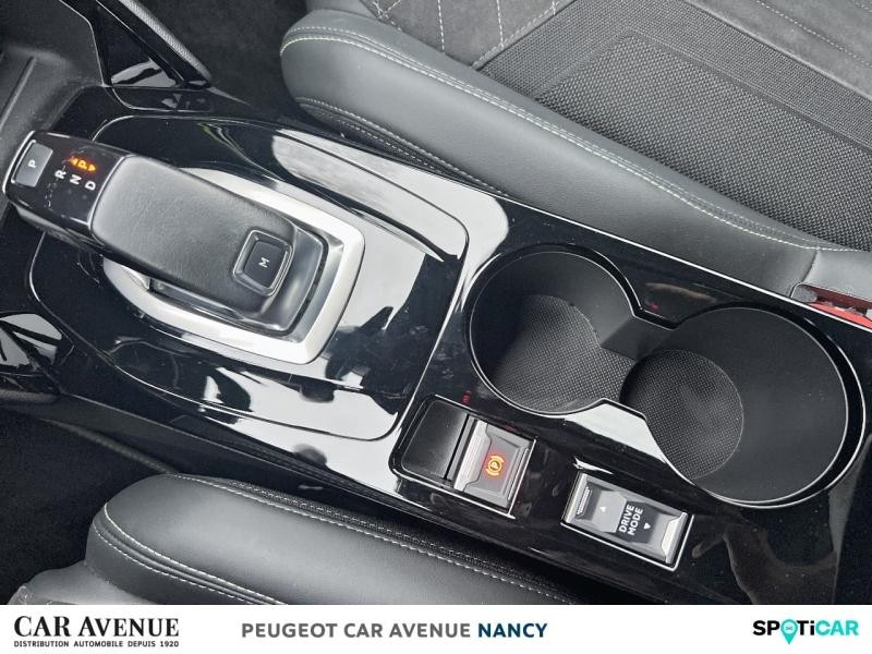 Occasion PEUGEOT 2008 1.2 PureTech 130ch S&S GT Pack EAT8 2021 Bleu Vertigo (S) 19290 € à Nancy