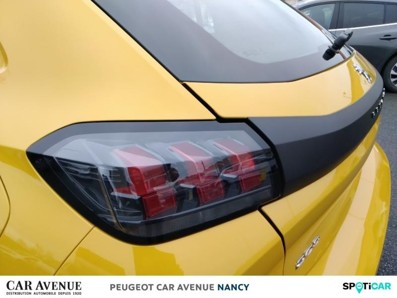 Used PEUGEOT 208 1.2 PureTech 75ch S&S Like 2021 Jaune € 10290 in Nancy