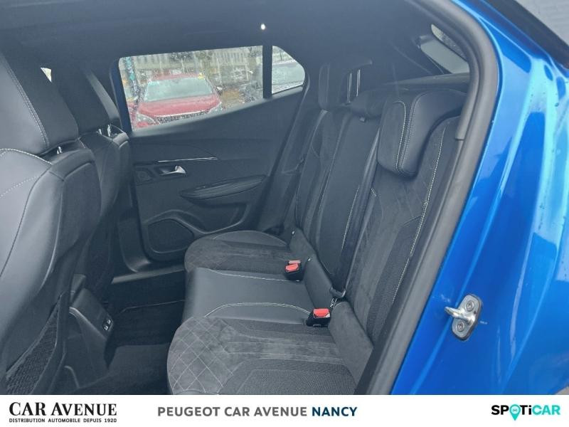 Occasion PEUGEOT 2008 1.2 PureTech 130ch S&S GT Pack EAT8 2021 Bleu Vertigo (S) 19290 € à Nancy