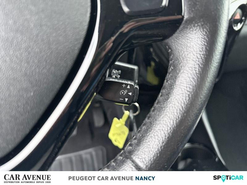 Occasion PEUGEOT 108 1.2 PureTech Envy 5p 2016 Red Purple 8490 € à Nancy