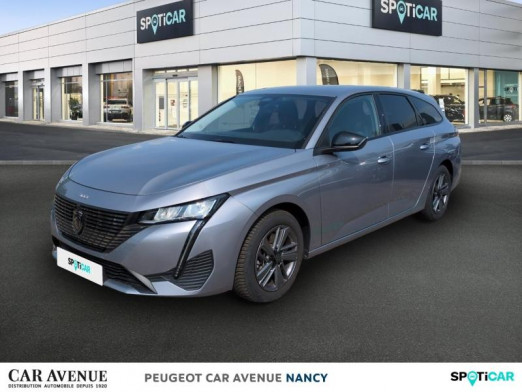 Used PEUGEOT 308 SW 1.2 PureTech 130ch S&S Allure 2024 Gris Artense (M) € 18,190 in Nancy