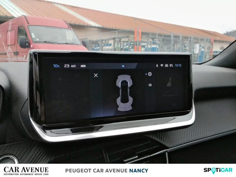 Used PEUGEOT 2008 1.2 PureTech 100ch S&S Allure 2024 Gris Artense (M) € 18790 in Nancy