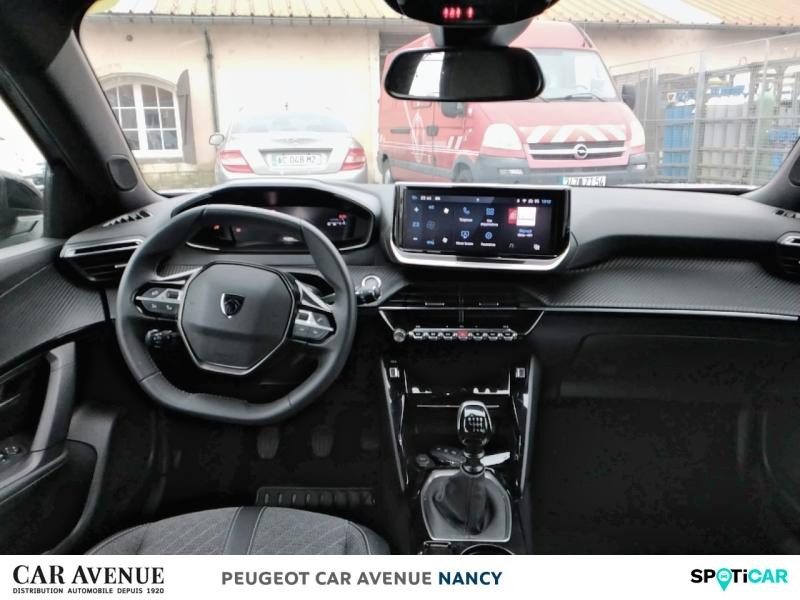 Used PEUGEOT 2008 1.2 PureTech 100ch S&S Allure 2024 Gris Artense (M) € 18790 in Nancy