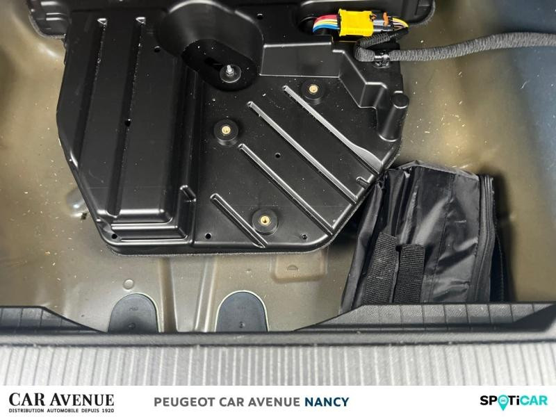 Occasion PEUGEOT 2008 1.2 PureTech 130ch S&S GT Pack EAT8 2021 Bleu Vertigo (S) 19290 € à Nancy